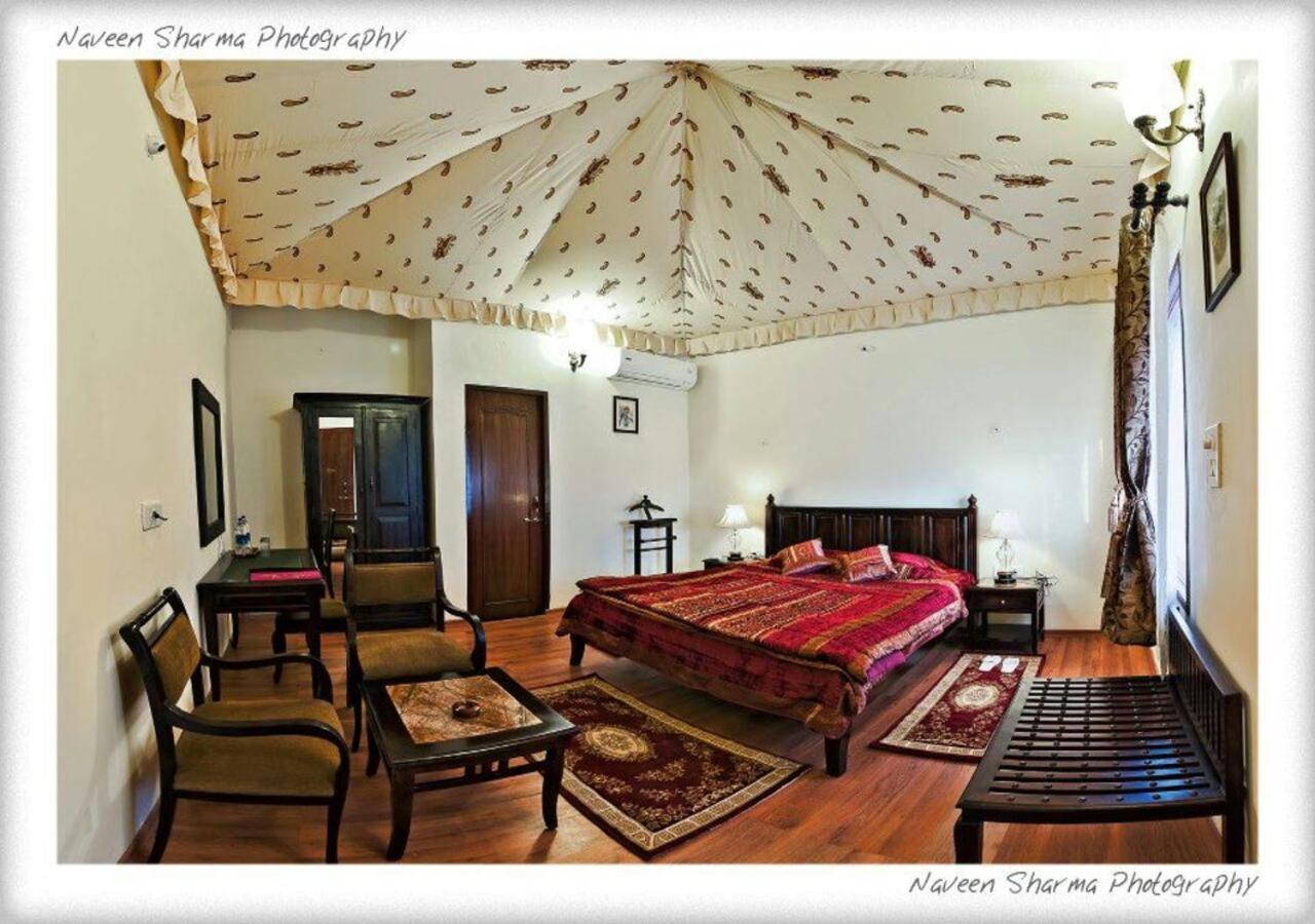 Lohana Village Resort Пушкар Екстериор снимка
