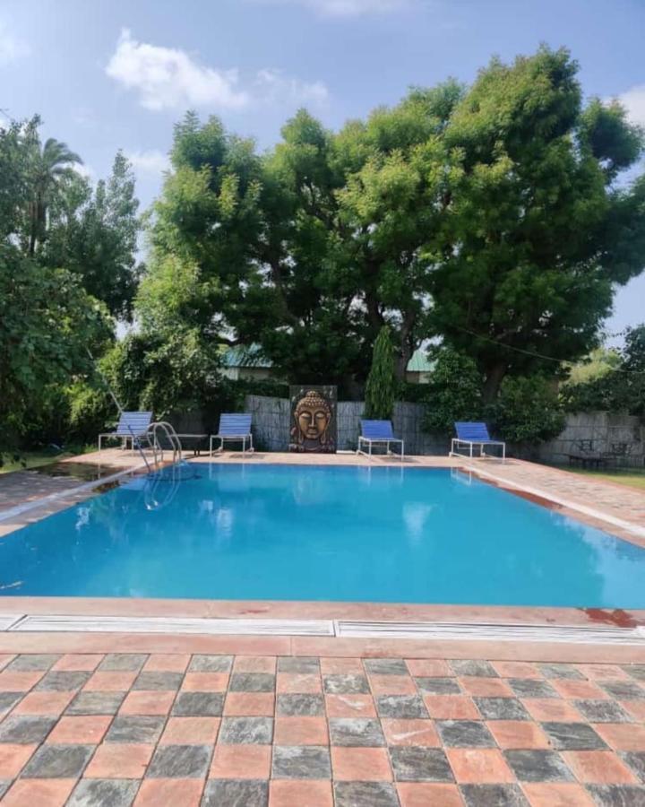 Lohana Village Resort Пушкар Екстериор снимка