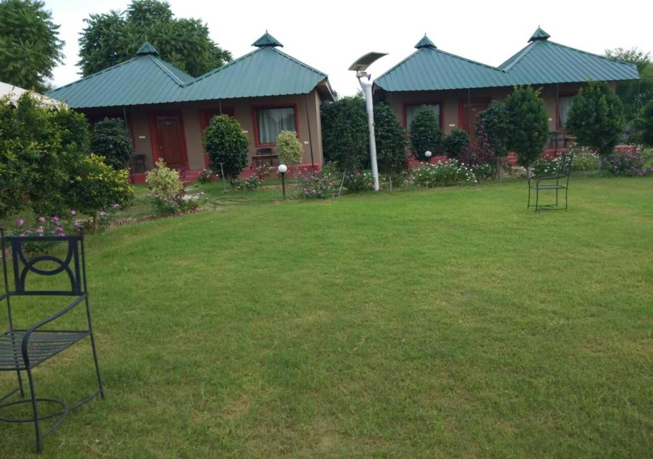 Lohana Village Resort Пушкар Екстериор снимка