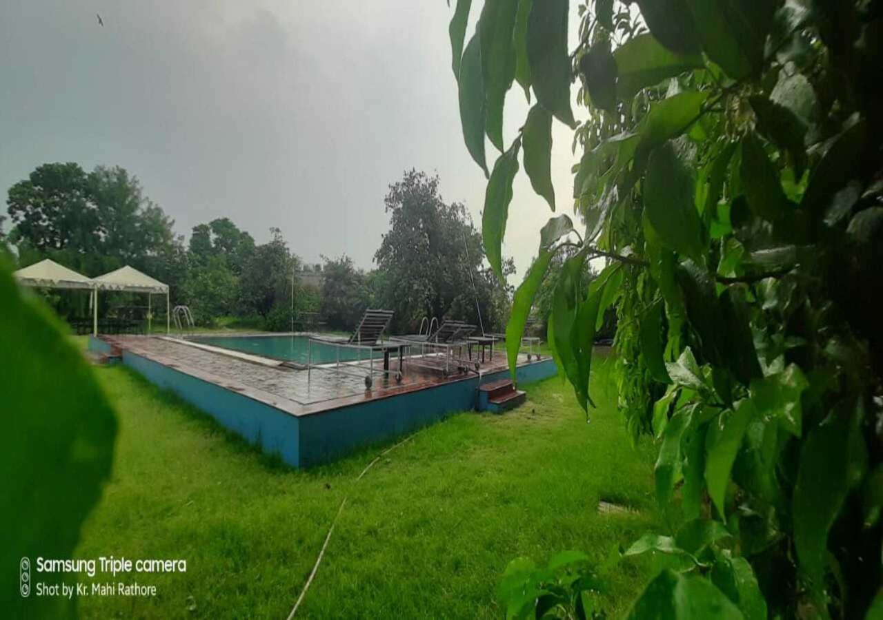 Lohana Village Resort Пушкар Екстериор снимка