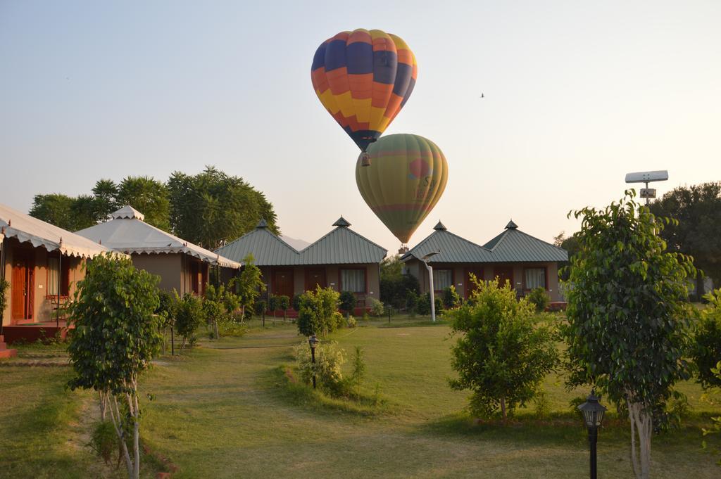 Lohana Village Resort Пушкар Екстериор снимка