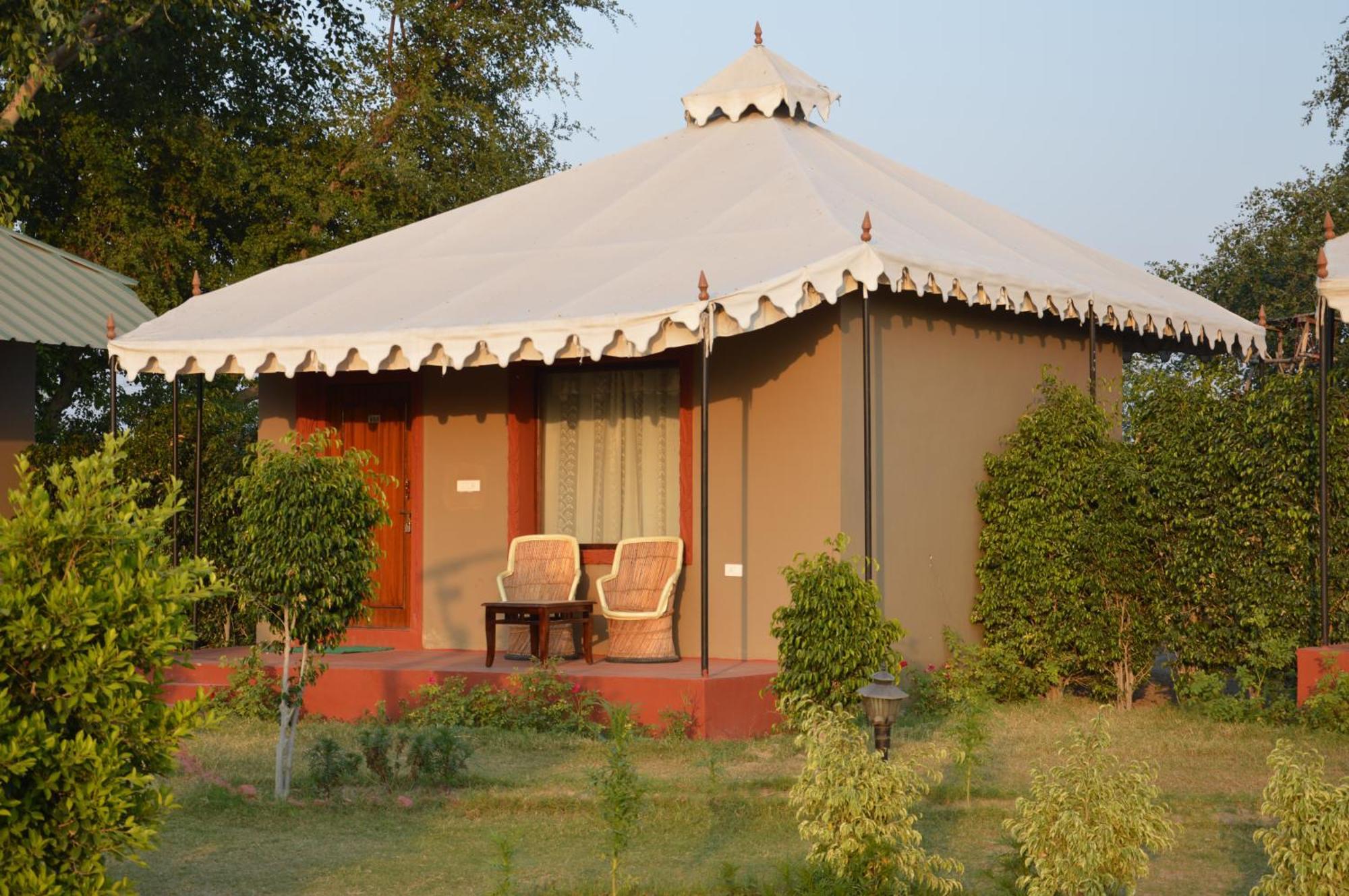 Lohana Village Resort Пушкар Екстериор снимка