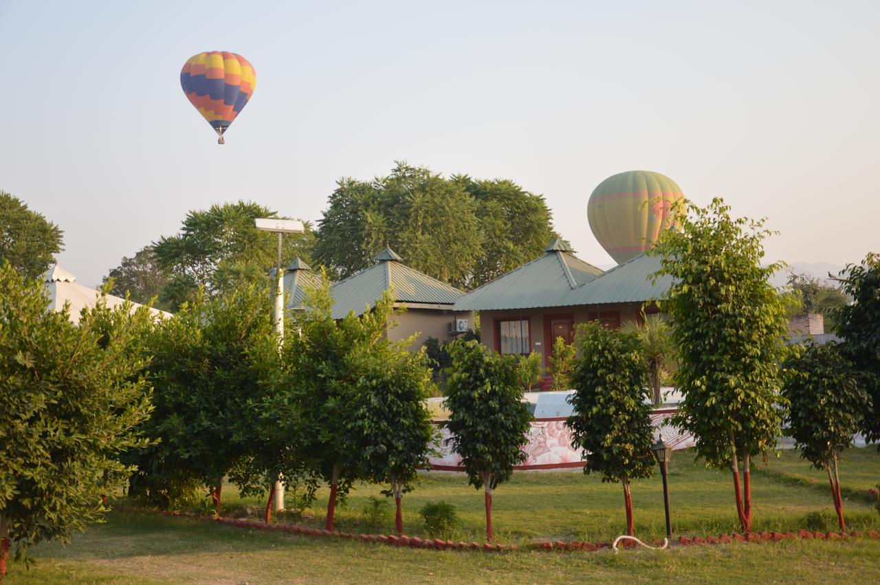 Lohana Village Resort Пушкар Екстериор снимка